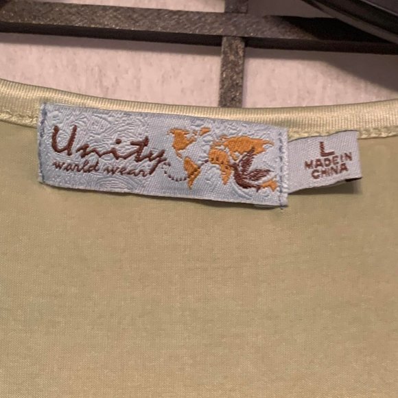 EUC Unity World Wear Tank Size Large - Picture 4 of 4